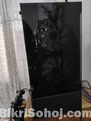 Gamdias Talos E3 Pc Gaming Case